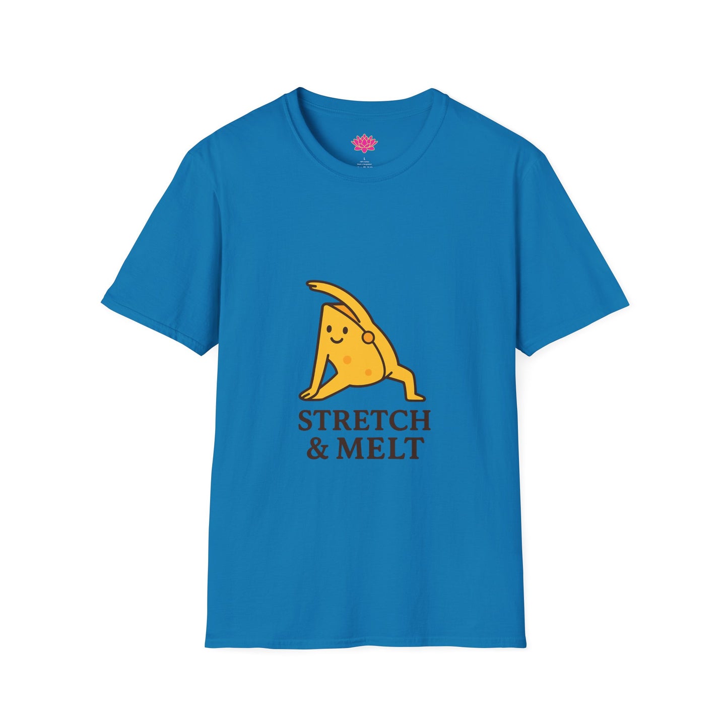 Stretch & Melt - T-shirt