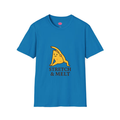 Stretch & Melt - T-shirt