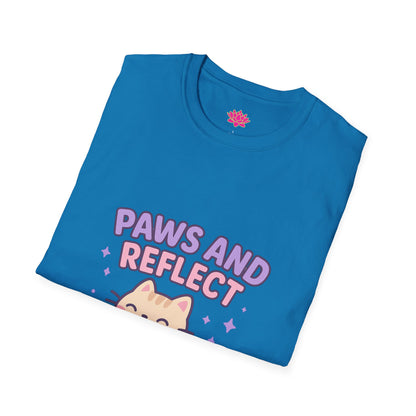 Paws and Reflect - T-Shirt
