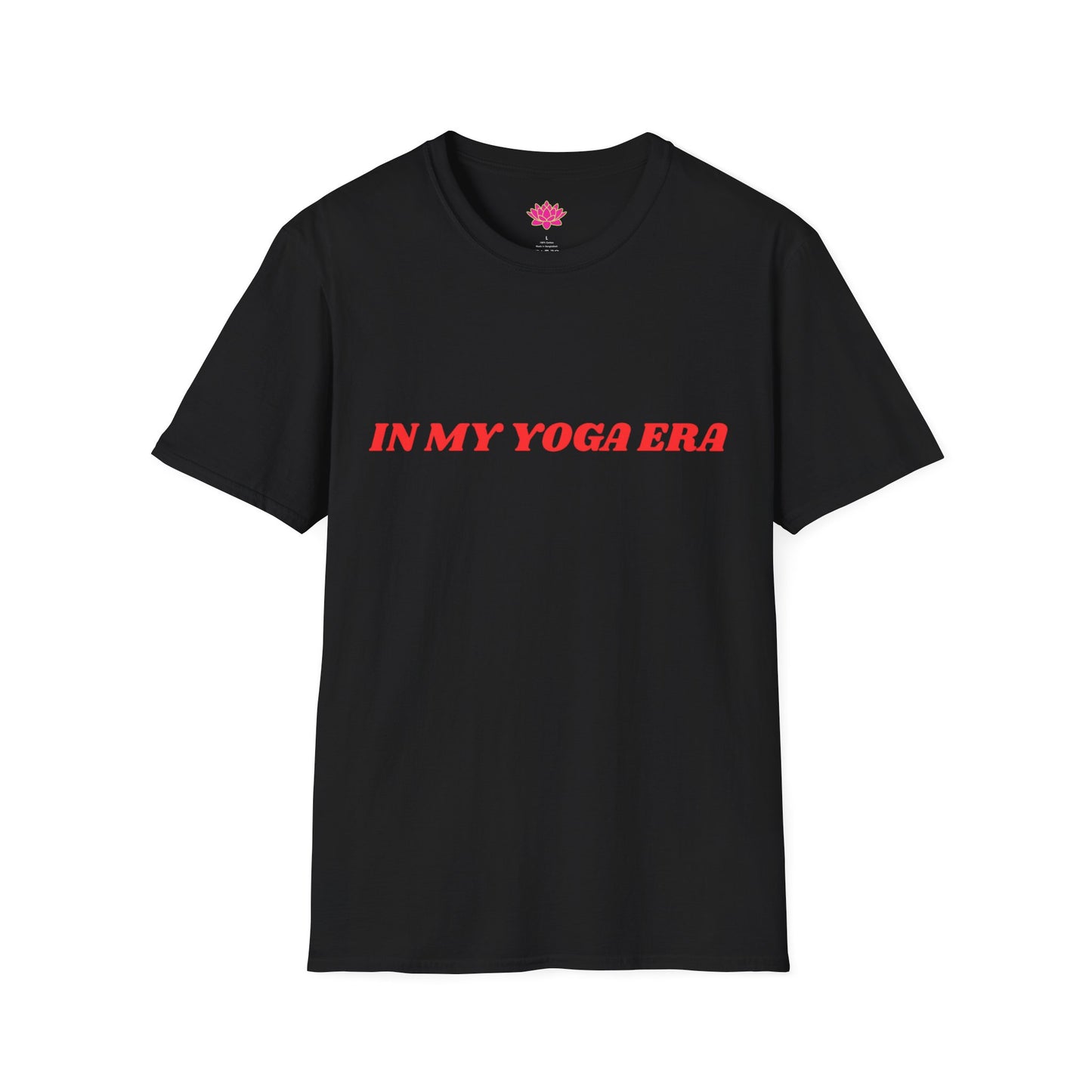 In My Yoga Era - T-shirt