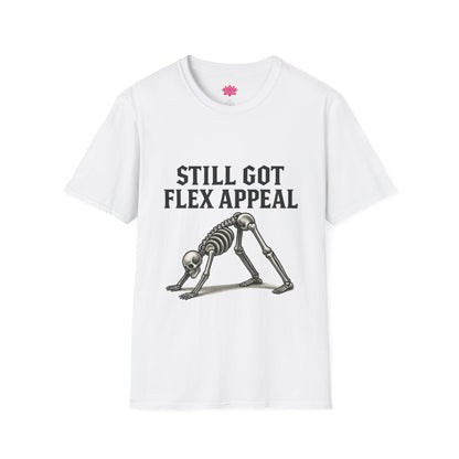 Still Got Flex Appeal - T-shirt
