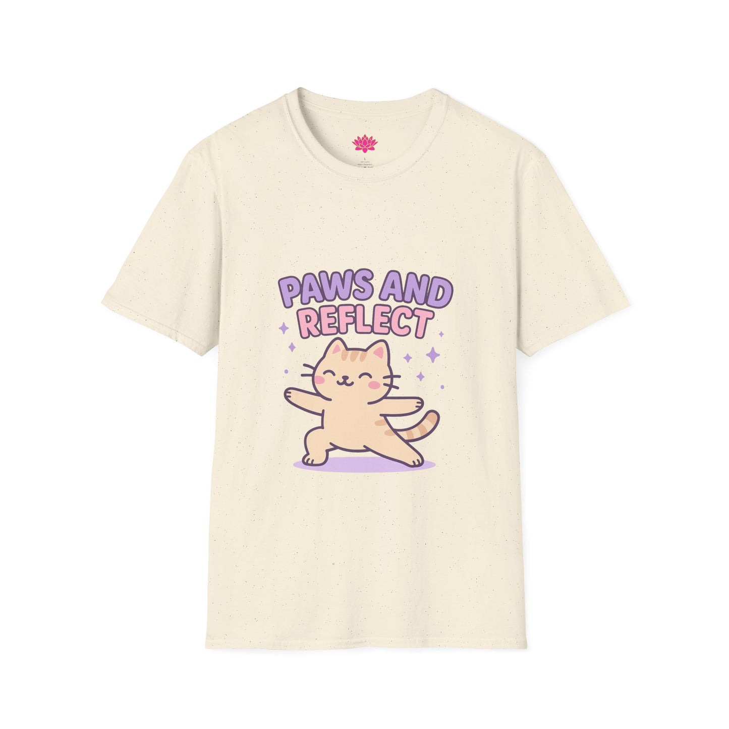Paws and Reflect - T-Shirt