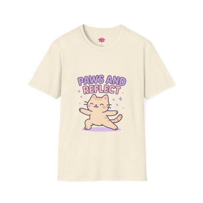 Paws and Reflect - T-Shirt