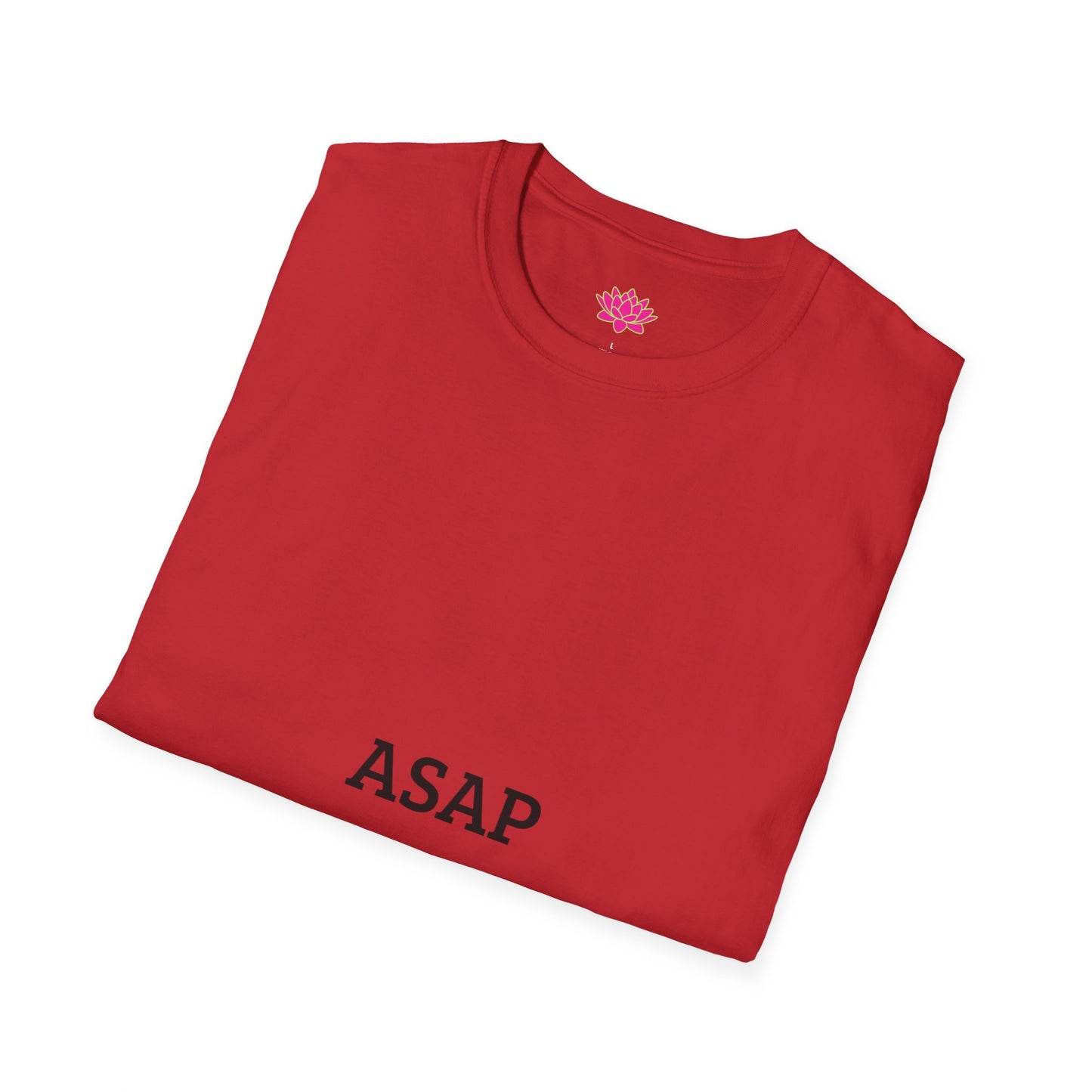 ASAP Allow Space And Pause - T-shirt