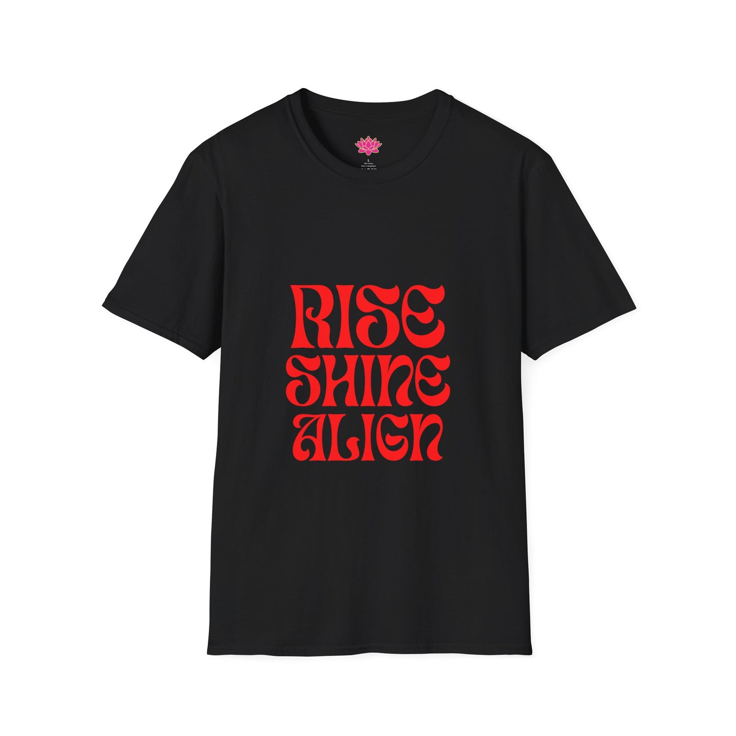 Rise Shine Align - T-Shirt