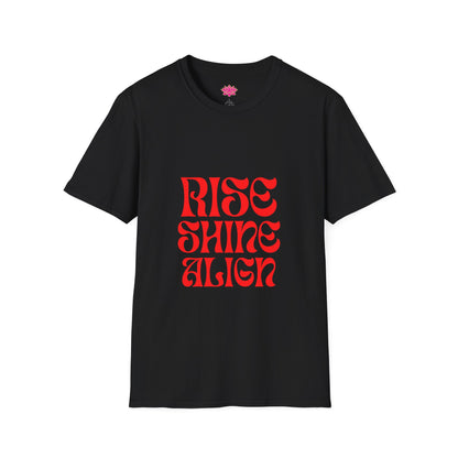 Rise Shine Align - T-Shirt