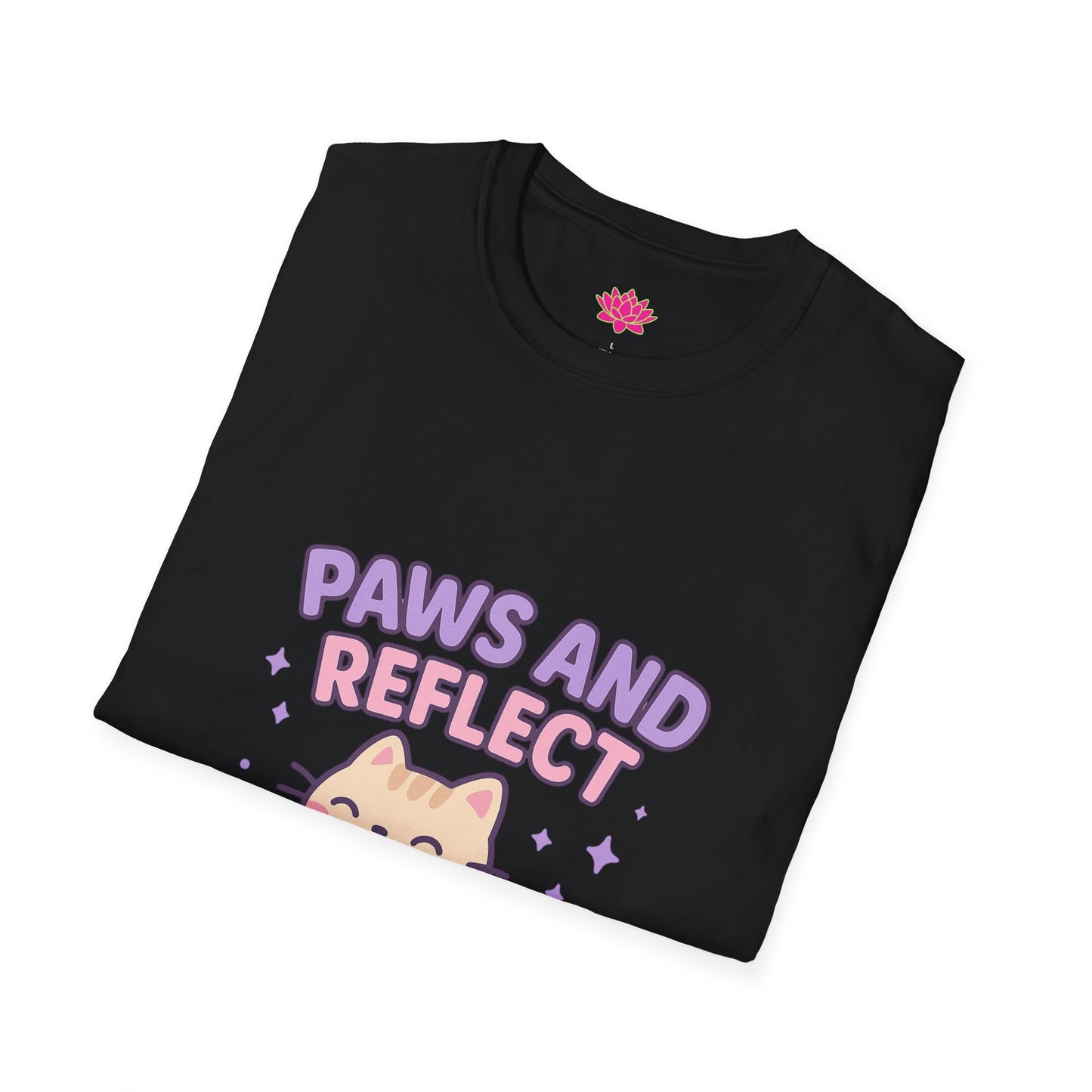 Paws and Reflect - T-Shirt