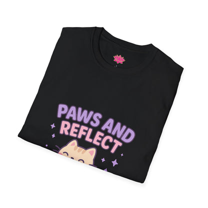 Paws and Reflect - T-Shirt