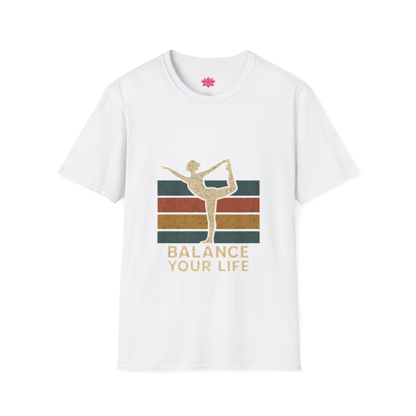 Balance Your Life - T-Shirt