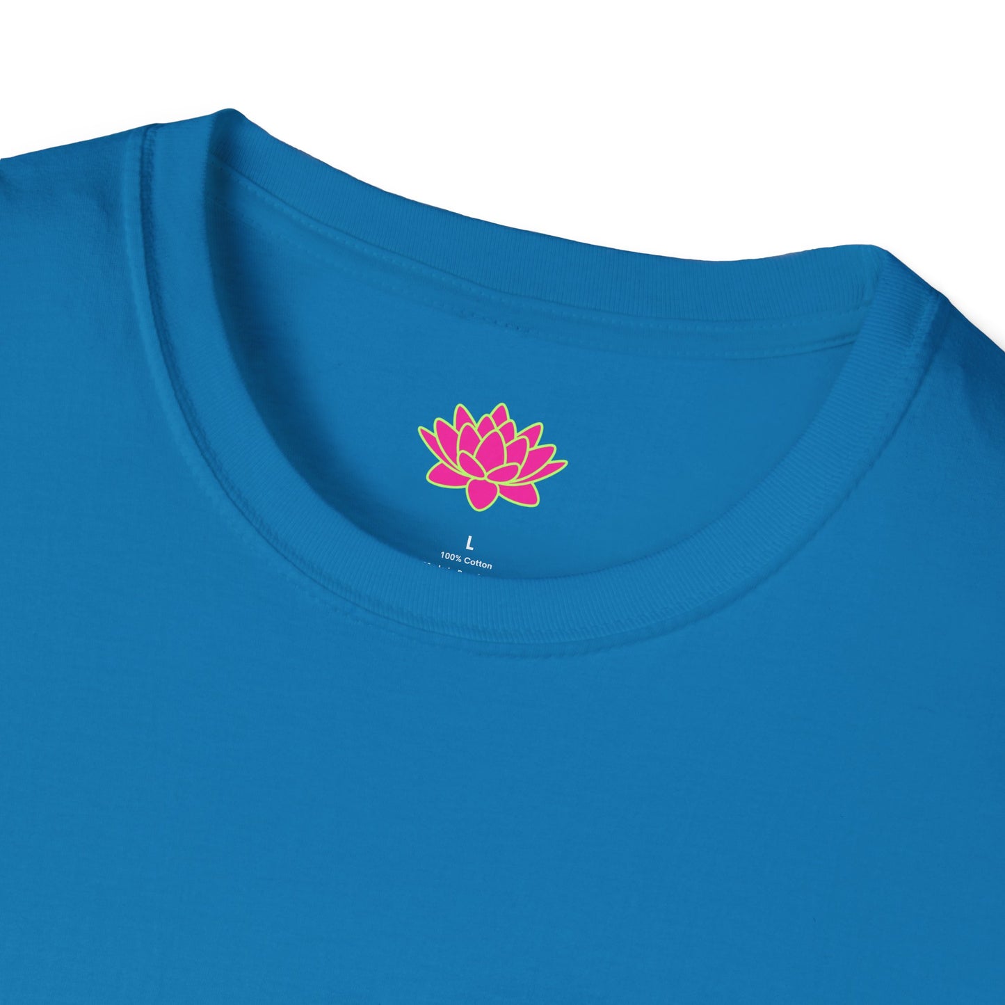 Yoga Is My Reset Button - T-shirt