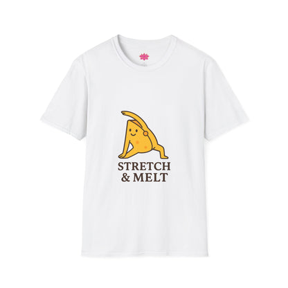 Stretch & Melt - T-shirt