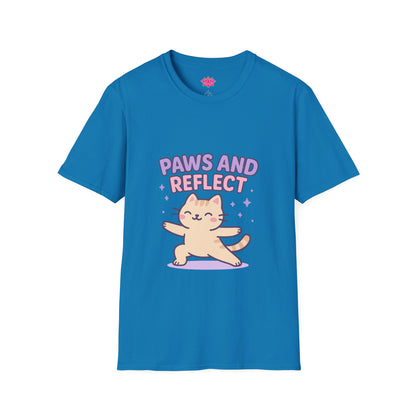Paws and Reflect - T-Shirt