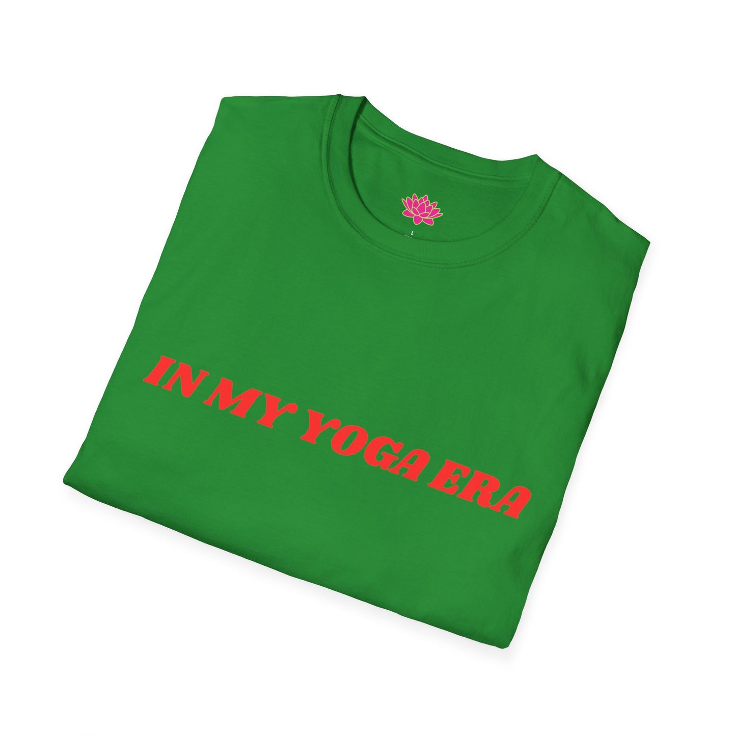 In My Yoga Era - T-shirt