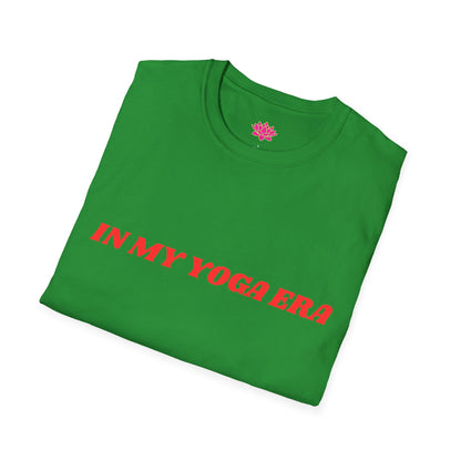 In My Yoga Era - T-shirt