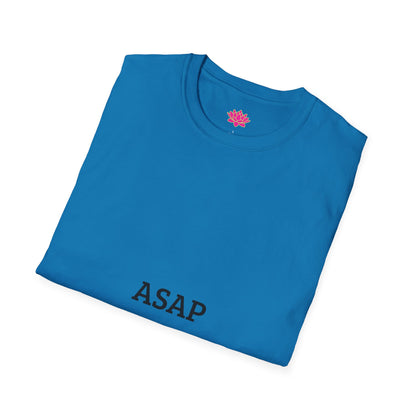 ASAP Allow Space And Pause - T-shirt
