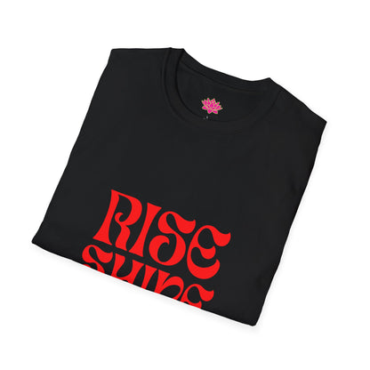 Rise Shine Align - T-Shirt