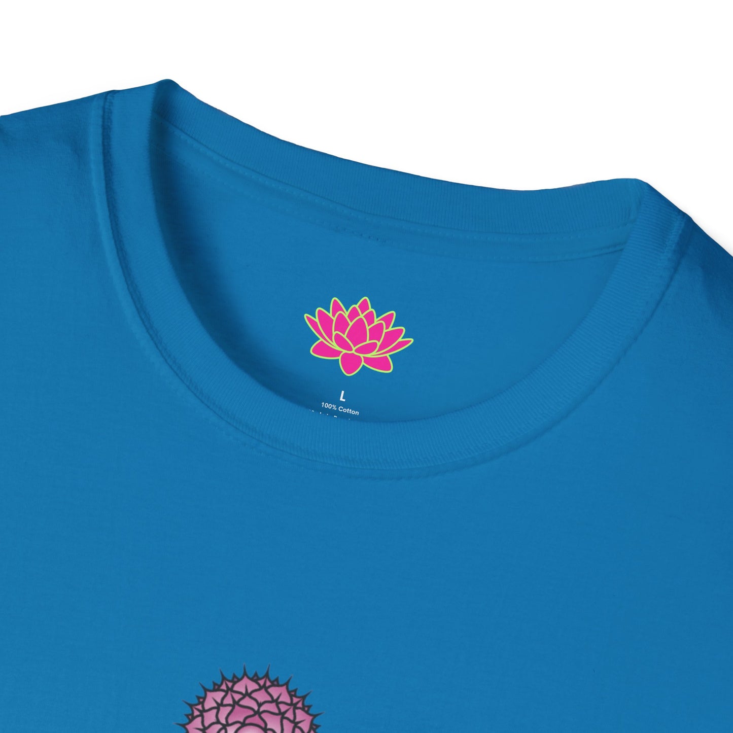 Chakra Symbols - T-Shirt