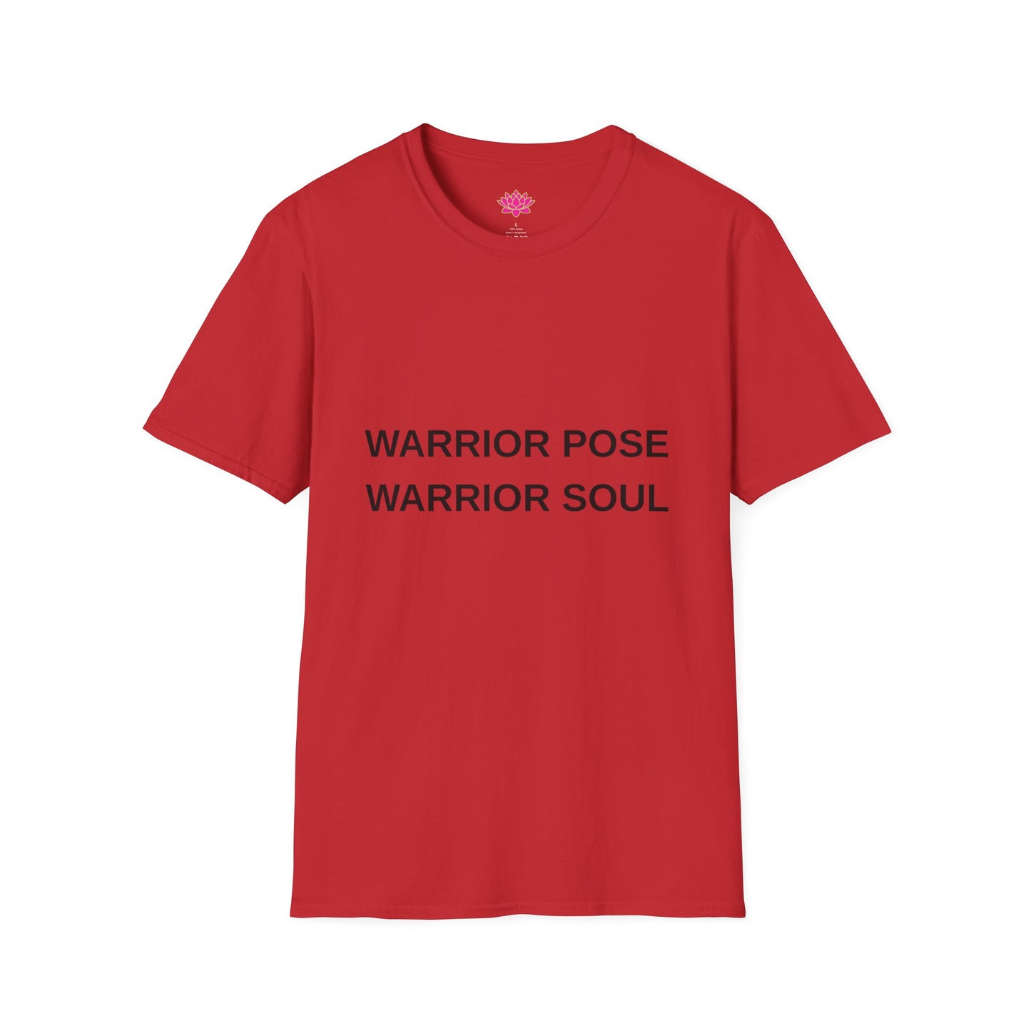 Warrior Pose, Warrior Soul